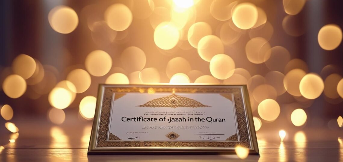 ايجازة بسند متصل برواية حفص عن بعد موقع تحفيظ القران عن بعد اون لاين للكبار والاطفال باسعار تبدا من 25 دولار للشهر علي يد محفظين ومحفظات للقران حاصلين علي إجازات وسند