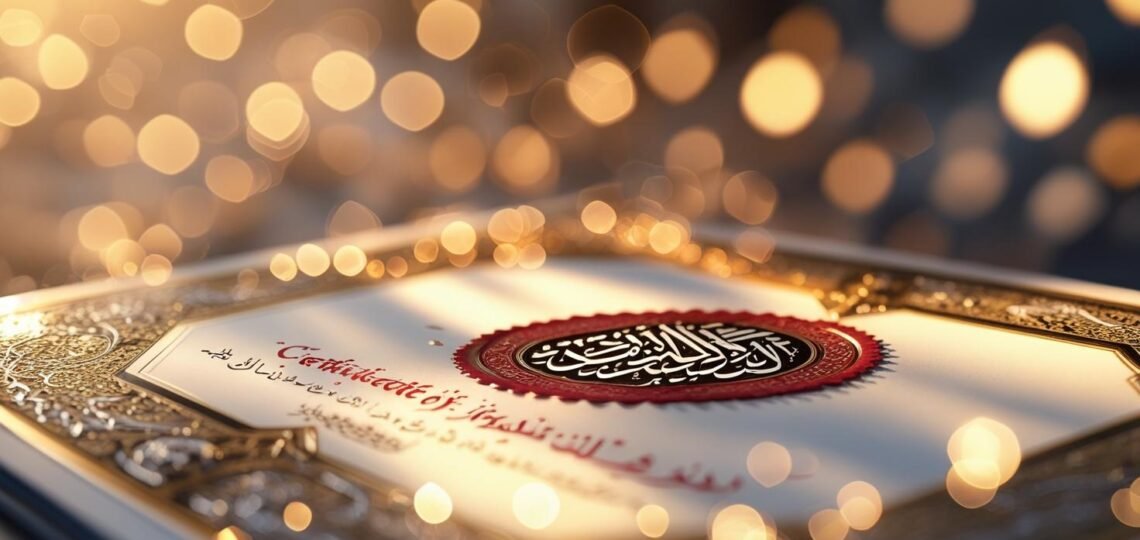 إيجازة بسند متصل ب رواية ورش عن بعد موقع تحفيظ القران عن بعد اون لاين للكبار والاطفال باسعار تبدا من 25 دولار للشهر علي يد محفظين ومحفظات للقران حاصلين علي إجازات وسند