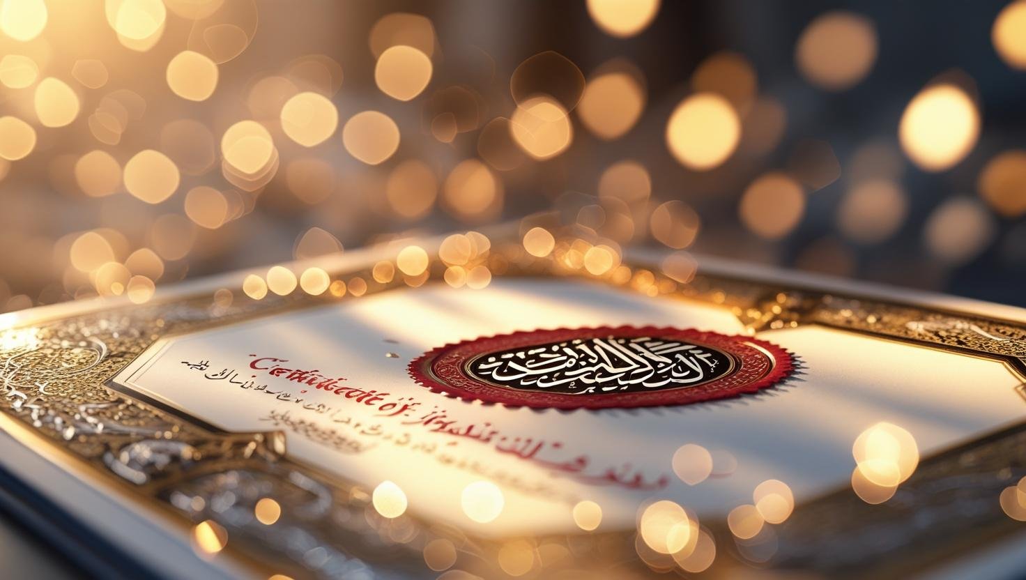 إيجازة بسند متصل ب رواية ورش عن بعد