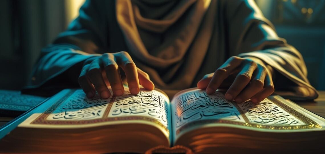 معلم قران اون لاين موقع تحفيظ القران عن بعد اون لاين للكبار والاطفال باسعار تبدا من 25 دولار للشهر علي يد محفظين ومحفظات للقران حاصلين علي إجازات وسند