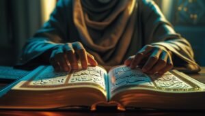 معلم قران اون لاين