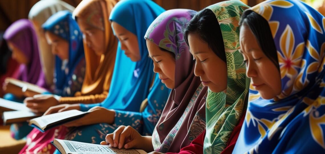 تحفيظ القرآن عن بُعد للنساء موقع تحفيظ القران عن بعد اون لاين للكبار والاطفال باسعار تبدا من 25 دولار للشهر علي يد محفظين ومحفظات للقران حاصلين علي إجازات وسند