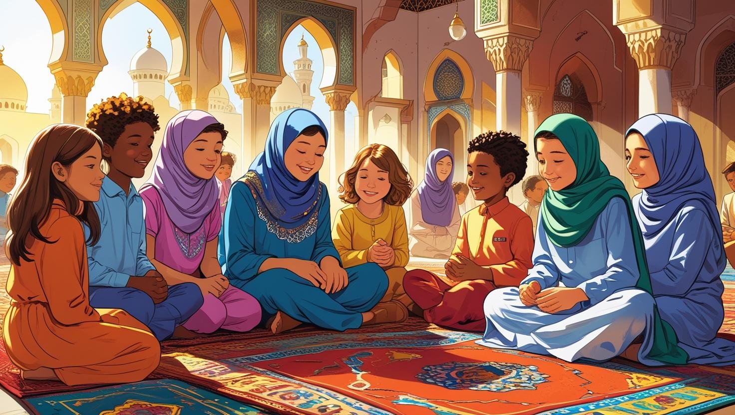 اكاديمية تحفيظ القران عن بعد مدرسة القران اون لاين