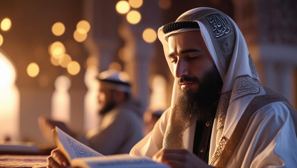 حفظ القرآن الكريم أون لاين : تعليم على يد مشايخ ذو إجازات