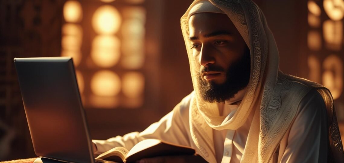 تسجيل في تحفيظ القرآن الكريم أون لاين في أكاديمية القرآن أون لاين موقع تحفيظ القران عن بعد اون لاين للكبار والاطفال باسعار تبدا من 25 دولار للشهر علي يد محفظين ومحفظات للقران حاصلين علي إجازات وسند