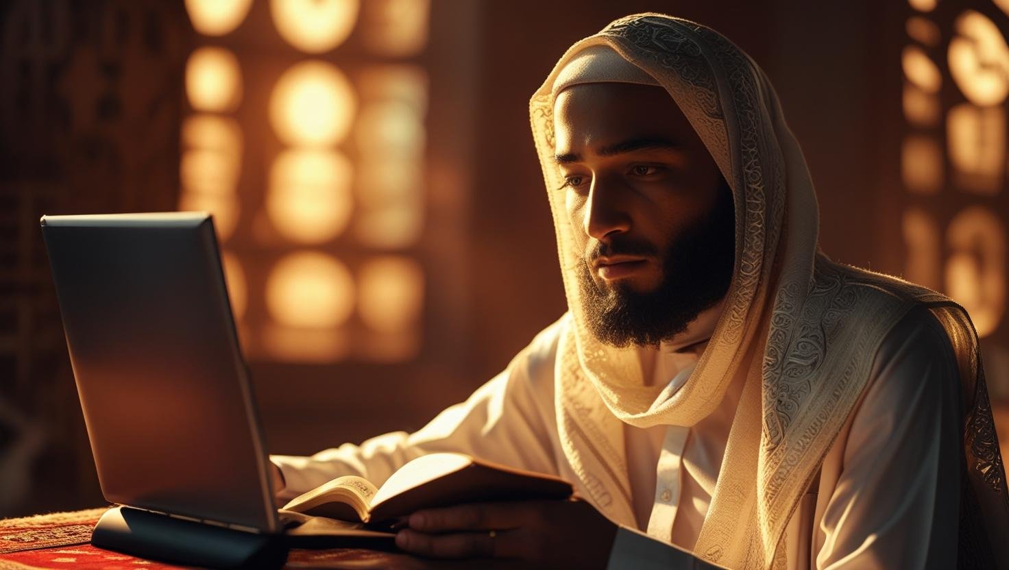 تسجيل في تحفيظ القرآن الكريم أون لاين في أكاديمية القرآن أون لاين موقع تحفيظ القران عن بعد اون لاين للكبار والاطفال باسعار تبدا من 25 دولار للشهر علي يد محفظين ومحفظات للقران حاصلين علي إجازات وسند