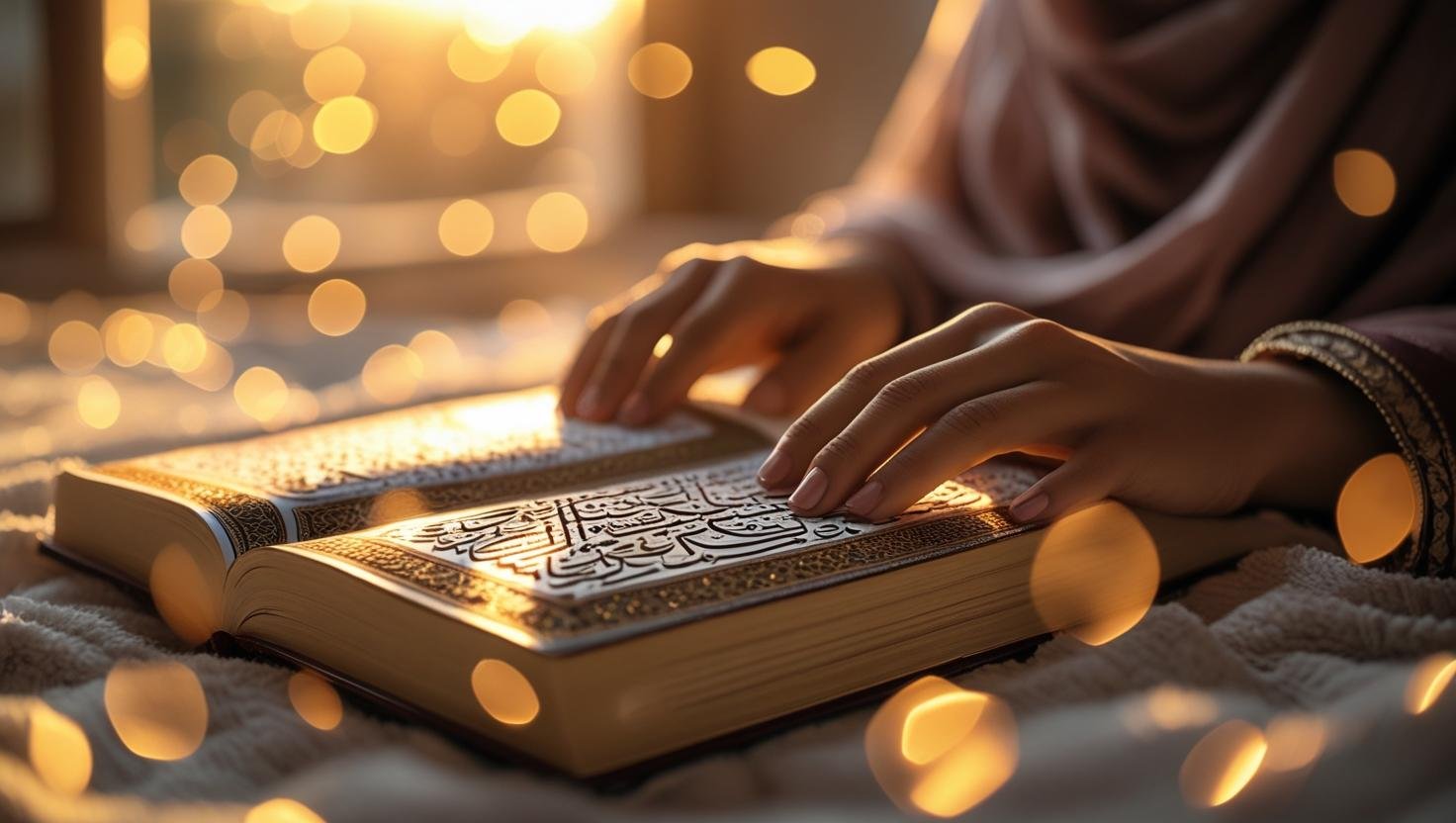 تسميع قران اون لاين موقع تحفيظ القران عن بعد اون لاين للكبار والاطفال باسعار تبدا من 25 دولار للشهر علي يد محفظين ومحفظات للقران حاصلين علي إجازات وسند
