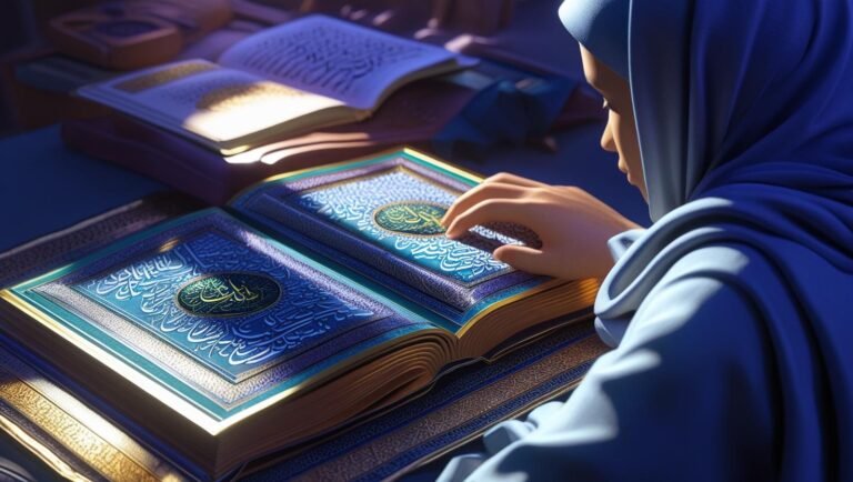 أهم 7 خطوات عملية لتحقيق حفظ القرآن وتثبيته بنجاح (دليل شامل)