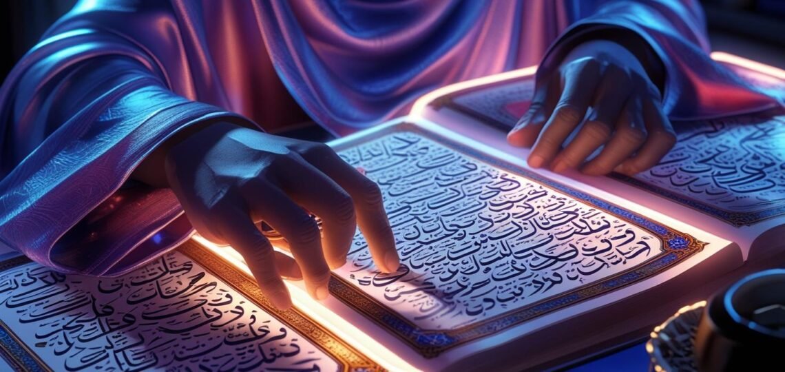 تعليم القراءات عن بعد موقع تحفيظ القران عن بعد اون لاين للكبار والاطفال باسعار تبدا من 25 دولار للشهر علي يد محفظين ومحفظات للقران حاصلين علي إجازات وسند