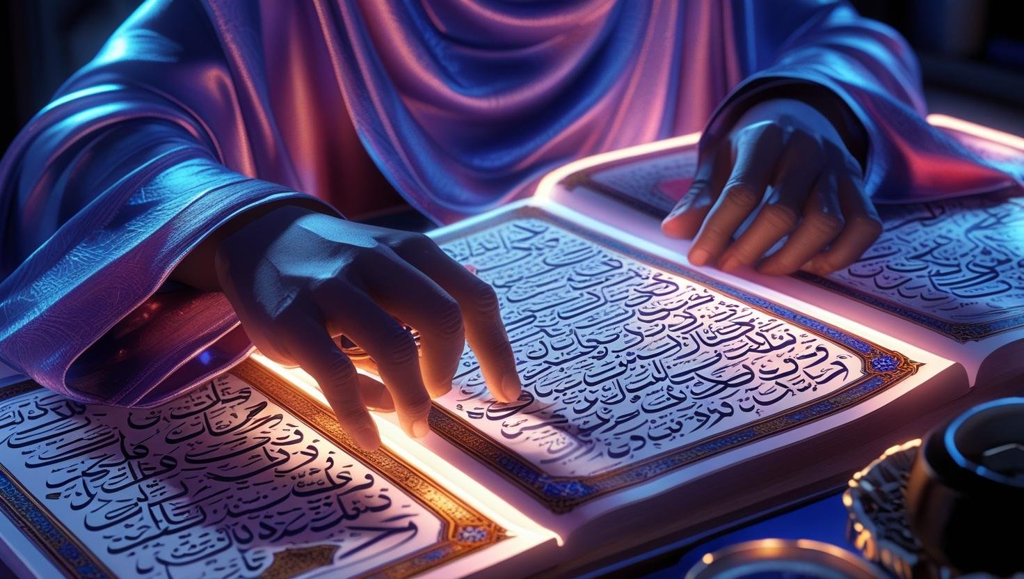 تعليم القراءات عن بعد موقع تحفيظ القران عن بعد اون لاين للكبار والاطفال باسعار تبدا من 25 دولار للشهر علي يد محفظين ومحفظات للقران حاصلين علي إجازات وسند