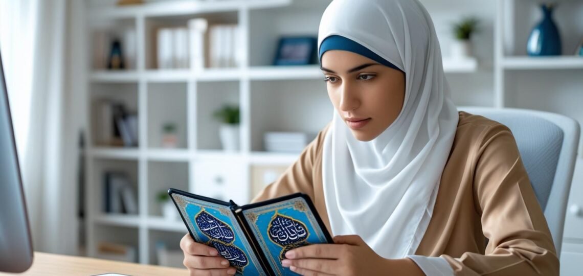 الموارد الإلكترونية لتحفيظ القرآن موقع تحفيظ القران عن بعد اون لاين للكبار والاطفال باسعار تبدا من 25 دولار للشهر علي يد محفظين ومحفظات للقران حاصلين علي إجازات وسند