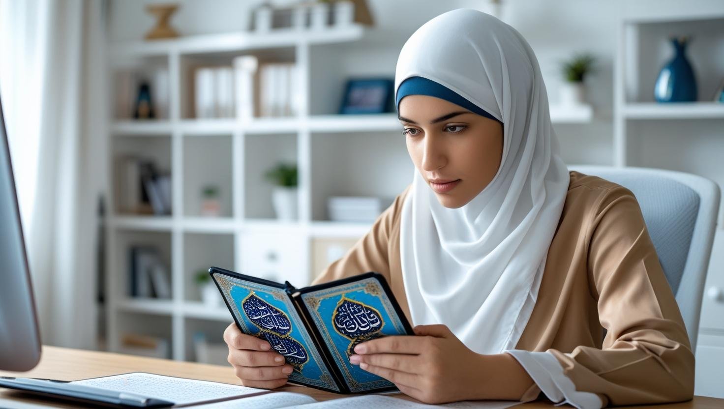 الموارد الإلكترونية لتحفيظ القرآن موقع تحفيظ القران عن بعد اون لاين للكبار والاطفال باسعار تبدا من 25 دولار للشهر علي يد محفظين ومحفظات للقران حاصلين علي إجازات وسند