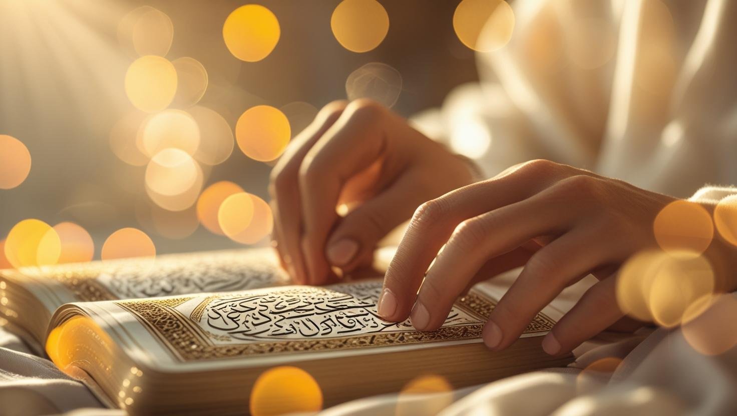 دورة تحفيظ القرآن عن بعد