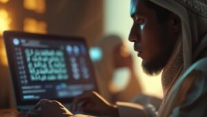 موقع لتحفيظ القران الكريم اونلاين