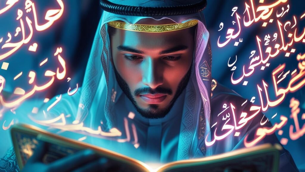 تعليم المحادثة العربية للأطفال أون لاين: كيف يتكلم طفلك العربية بثقة؟