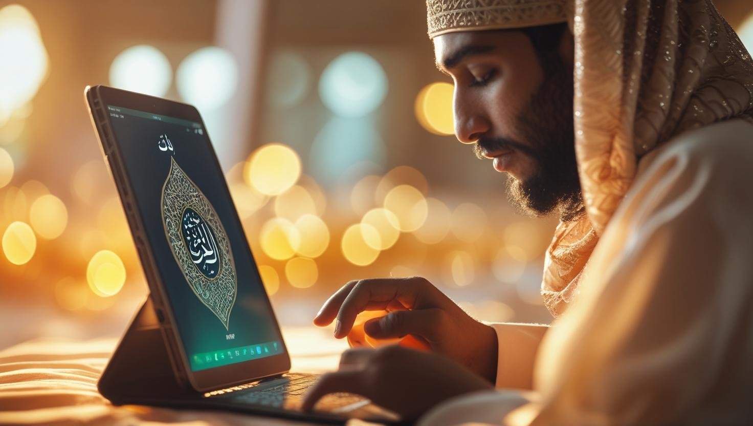 موقع تحفيظ القرآن عن بعد في السعودية للأطفال والكبار