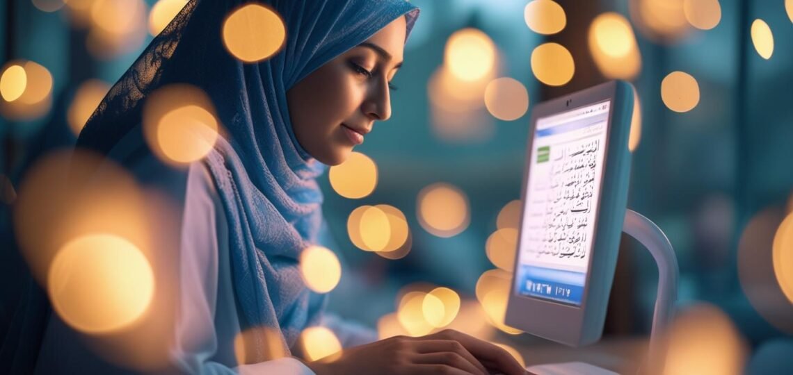 تحفيظ القران عن بعد للنساء موقع تحفيظ القران عن بعد اون لاين للكبار والاطفال باسعار تبدا من 25 دولار للشهر علي يد محفظين ومحفظات للقران حاصلين علي إجازات وسند