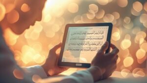 تدريس القران عن بعد