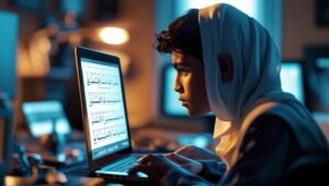 منصه تحفيظ القران الكريم عن بعد