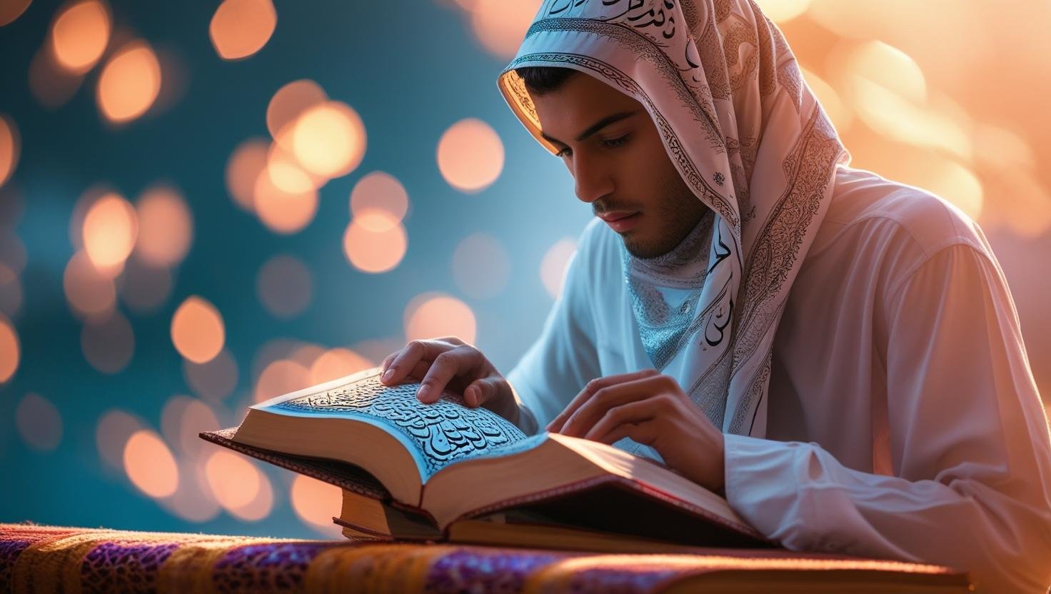 Online Quran Study: حلقات التحفيظ عن بعد