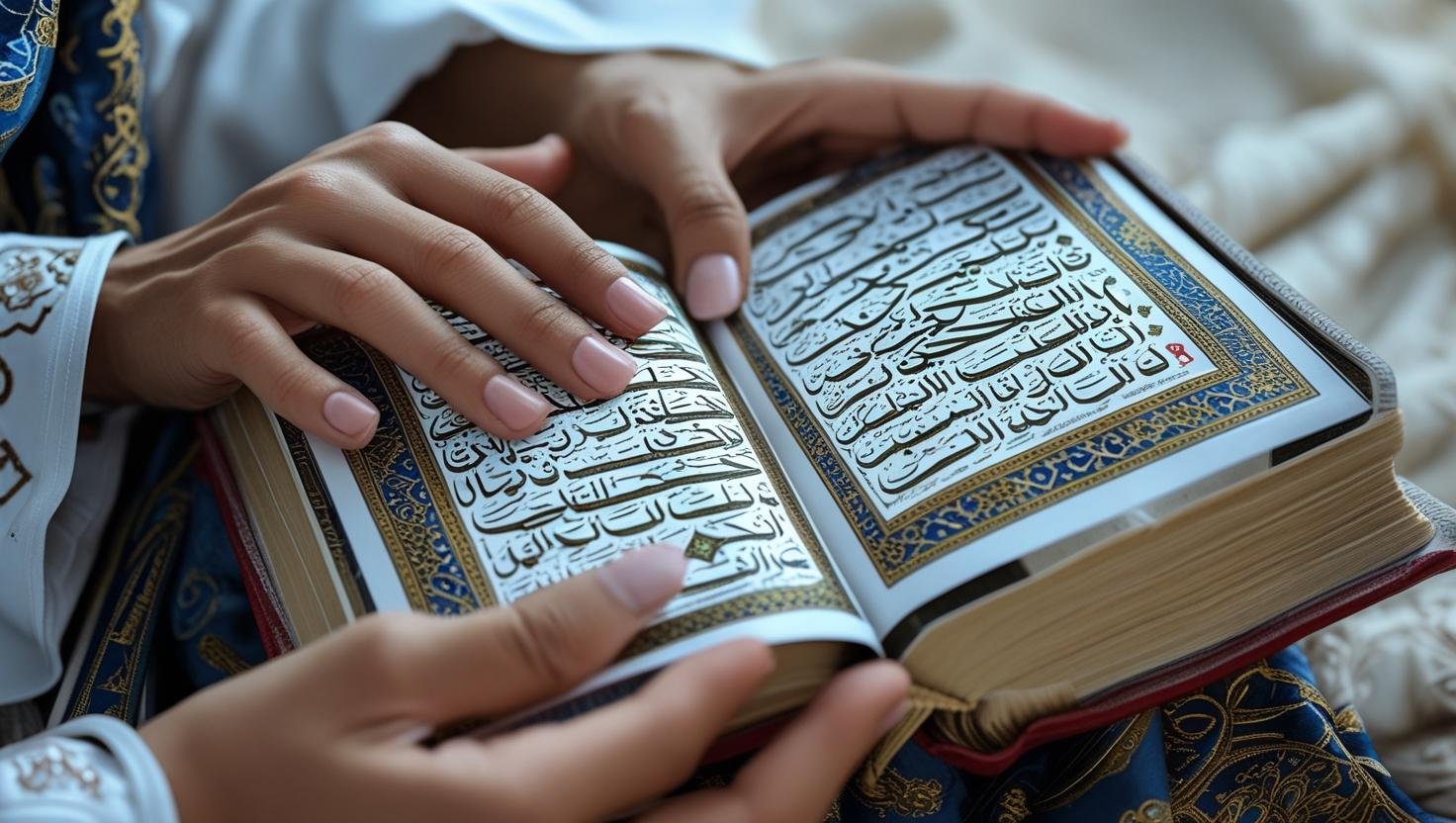 حلقات قران عن بعد
