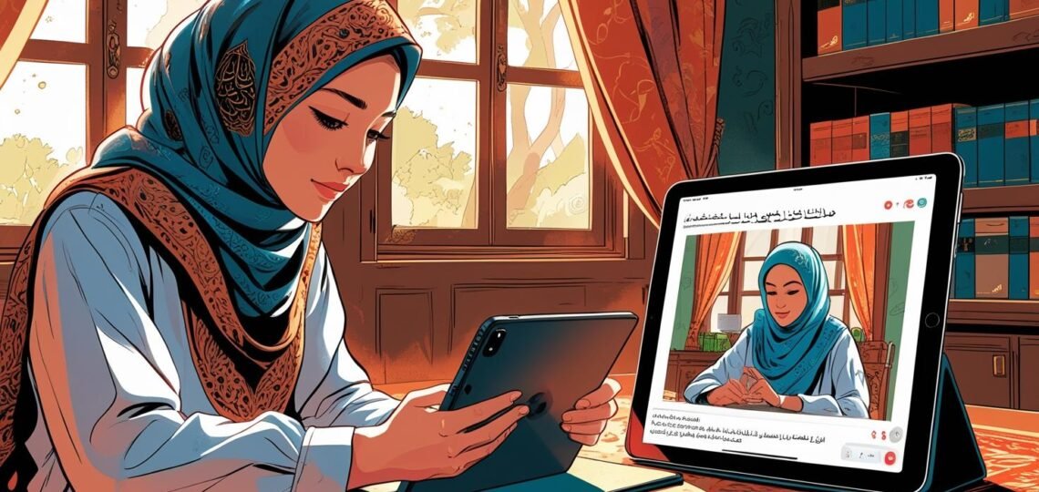 إعلان عن دورة تحفيظ القرآن الكريم موقع تحفيظ القران عن بعد اون لاين للكبار والاطفال باسعار تبدا من 25 دولار للشهر علي يد محفظين ومحفظات للقران حاصلين علي إجازات وسند