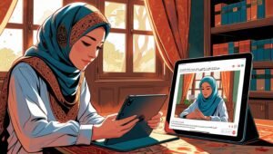 إعلان عن دورة تحفيظ القرآن الكريم