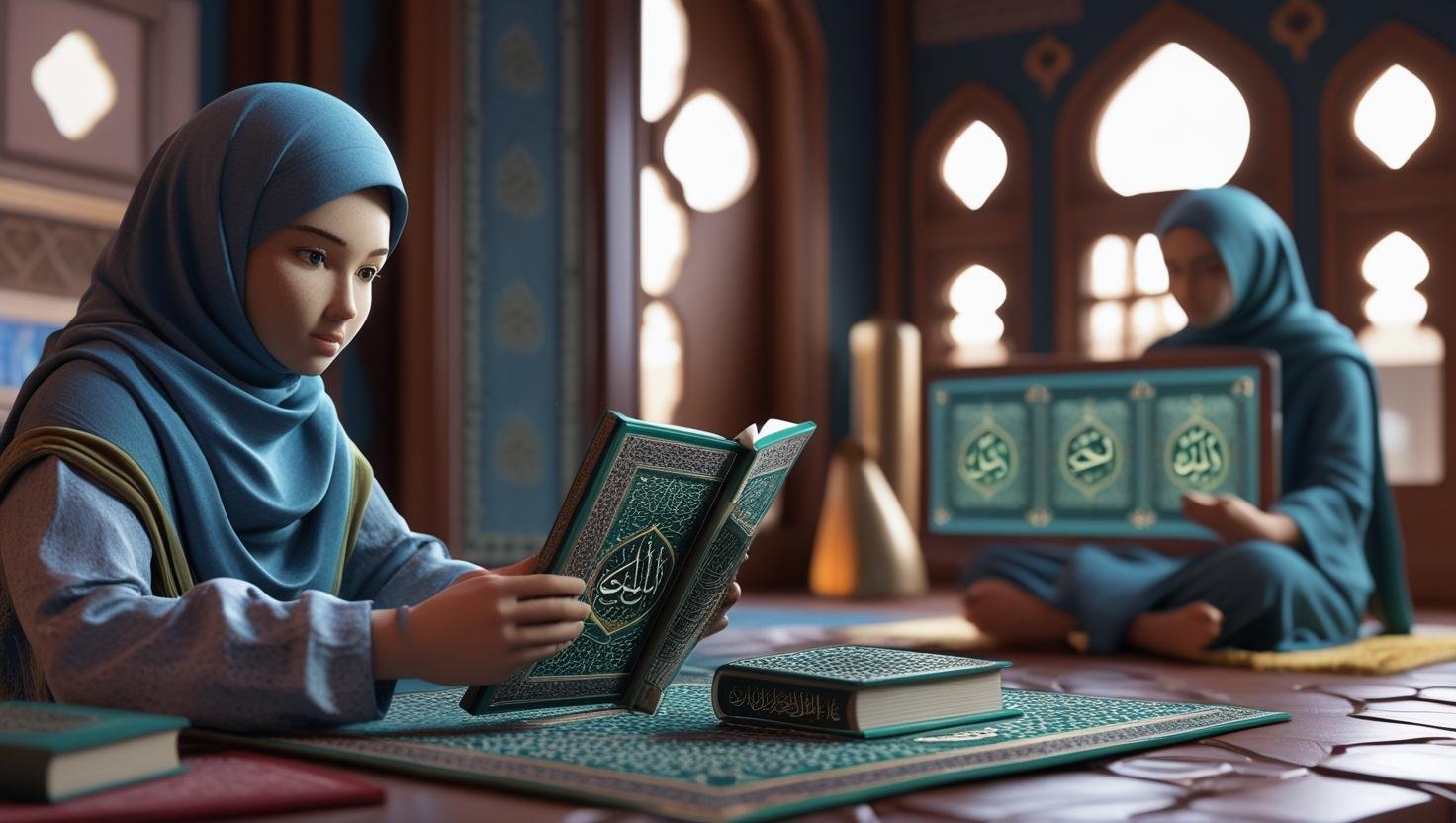 حلقات تحفيظ للبنات
