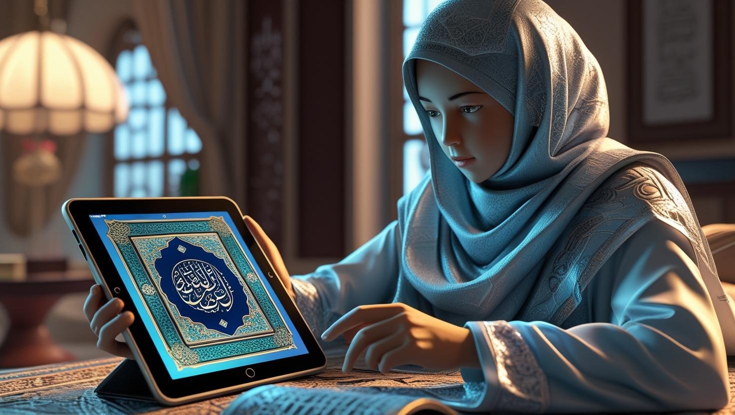 افضل اكاديمية لتسميع القرآن أون لاين