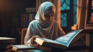 إعلان عن دورة تحفيظ القرآن الكريم