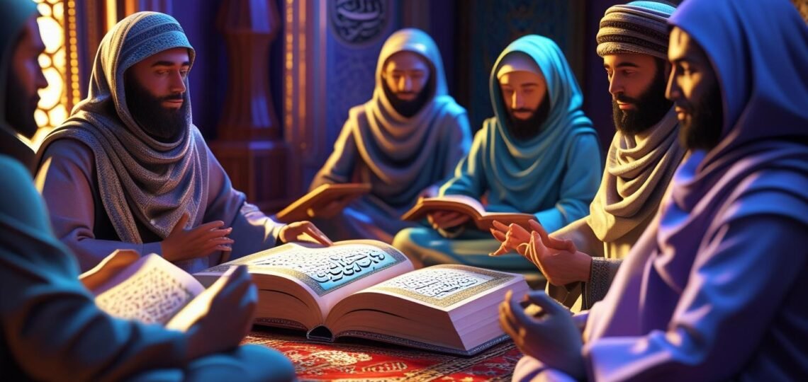 تحفيظ قرآن أون لاين موقع تحفيظ القران عن بعد اون لاين للكبار والاطفال باسعار تبدا من 25 دولار للشهر علي يد محفظين ومحفظات للقران حاصلين علي إجازات وسند