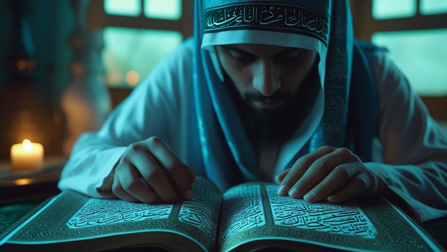 معلم قران اون لاين
