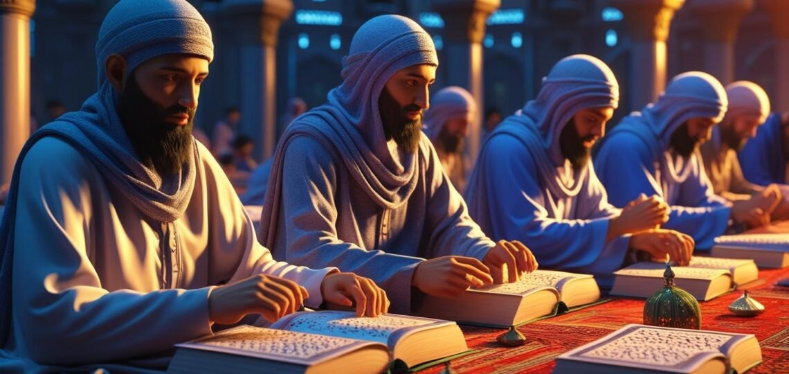 تحفيظ قرآن عن بعد موقع تحفيظ القران عن بعد اون لاين للكبار والاطفال باسعار تبدا من 25 دولار للشهر علي يد محفظين ومحفظات للقران حاصلين علي إجازات وسند