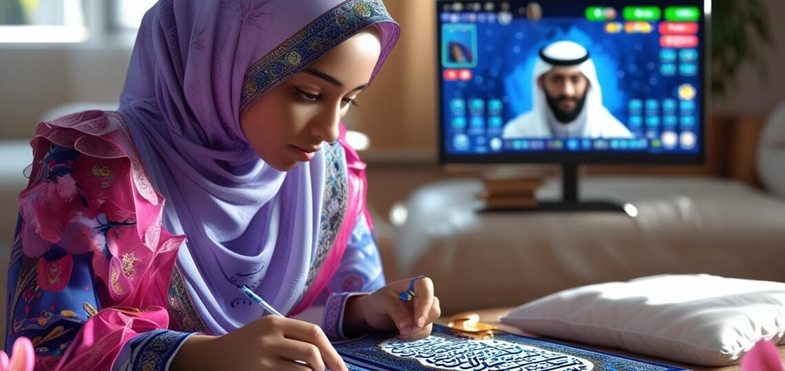 موقع تحفيظ قران اون لاين موقع تحفيظ القران عن بعد اون لاين للكبار والاطفال باسعار تبدا من 25 دولار للشهر علي يد محفظين ومحفظات للقران حاصلين علي إجازات وسند