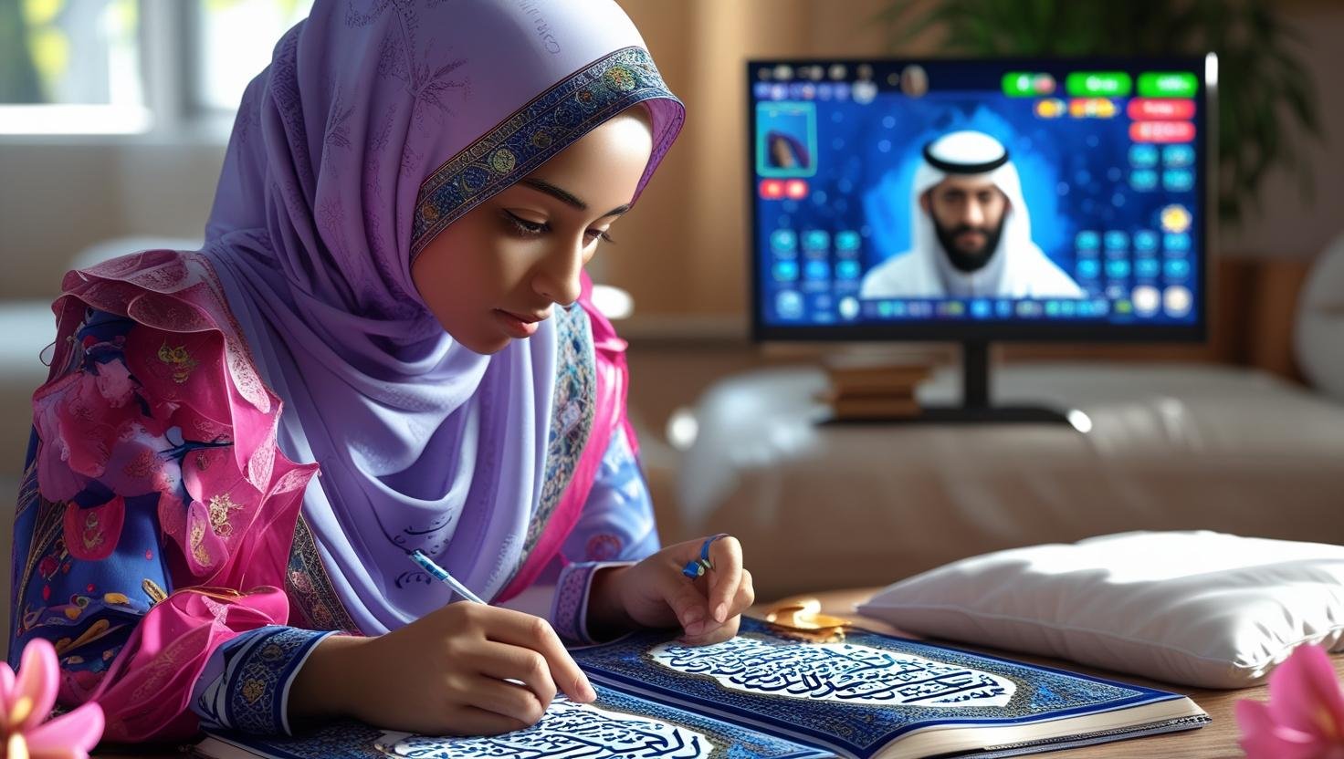 موقع تحفيظ قران اون لاين