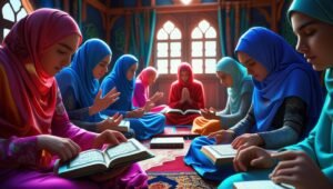 مدرسه تحفيظ قران