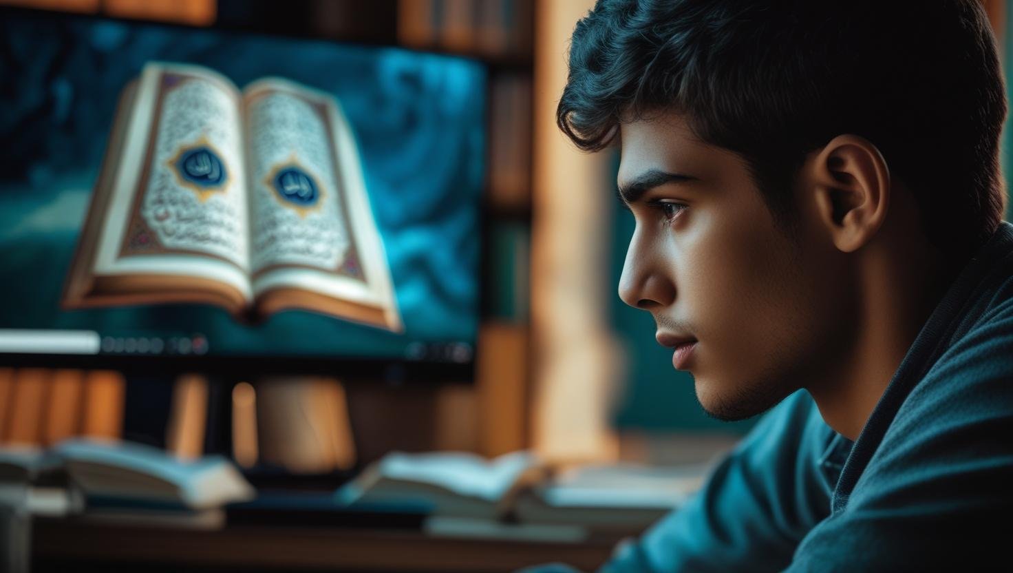 معهد تحفيظ القرآن اون لاين