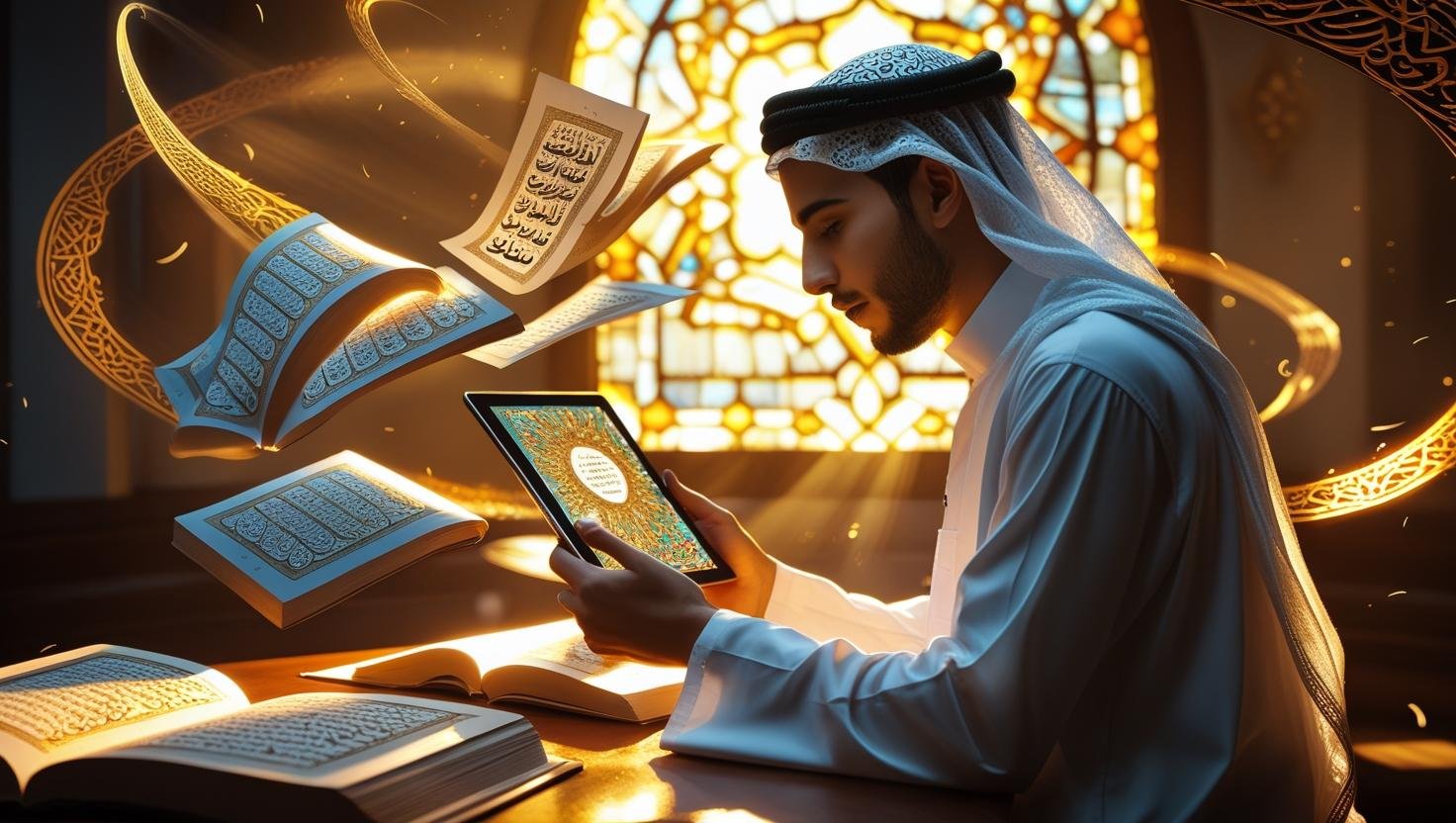 موقع تحفيظ وتلاوة القران اون لاين