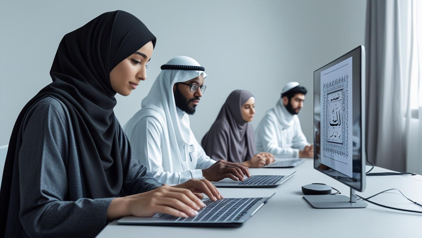 حلقات تحفيظ القرآن الكريم أون لاين