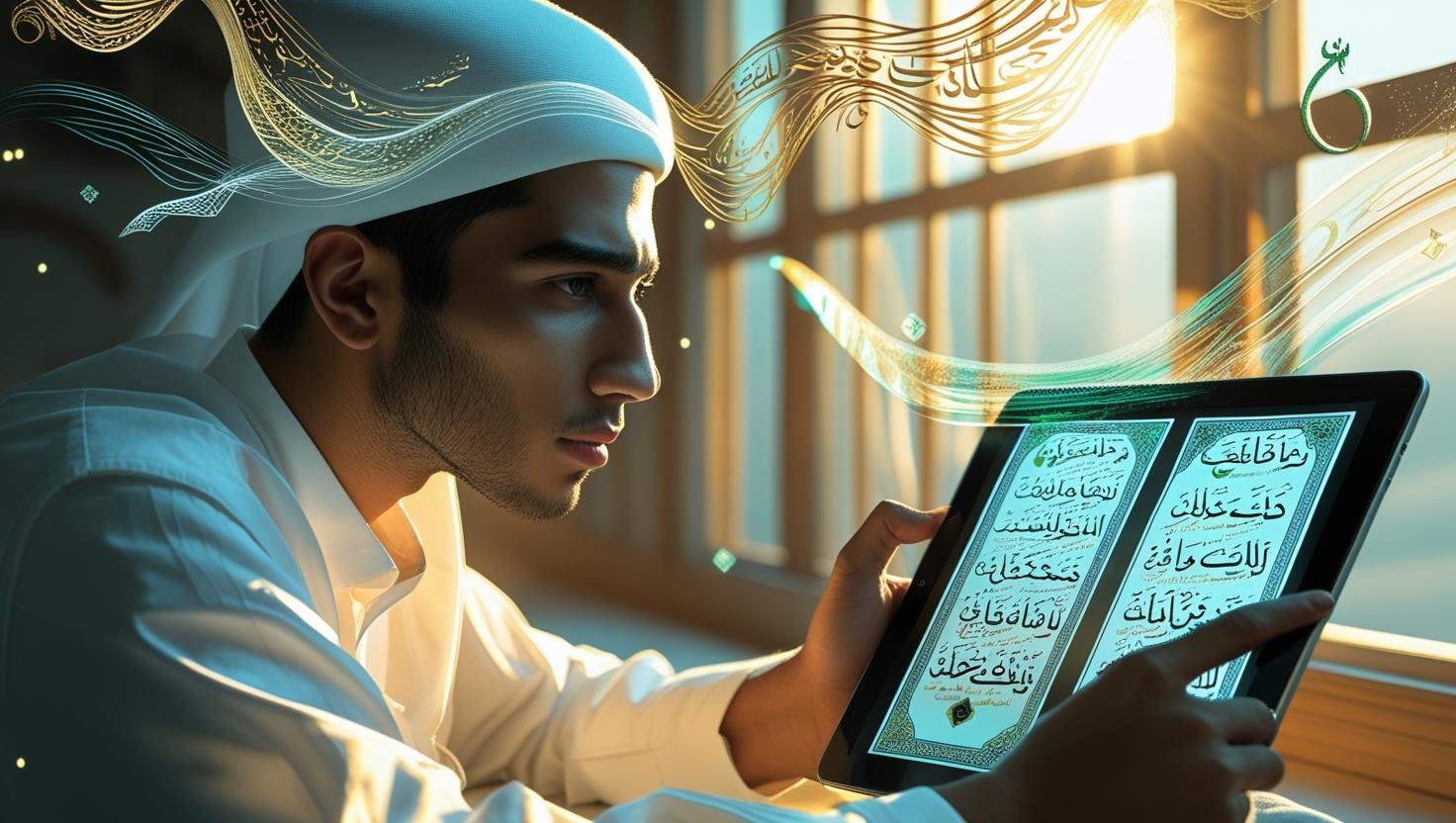 دار تحفيظ عن بعد