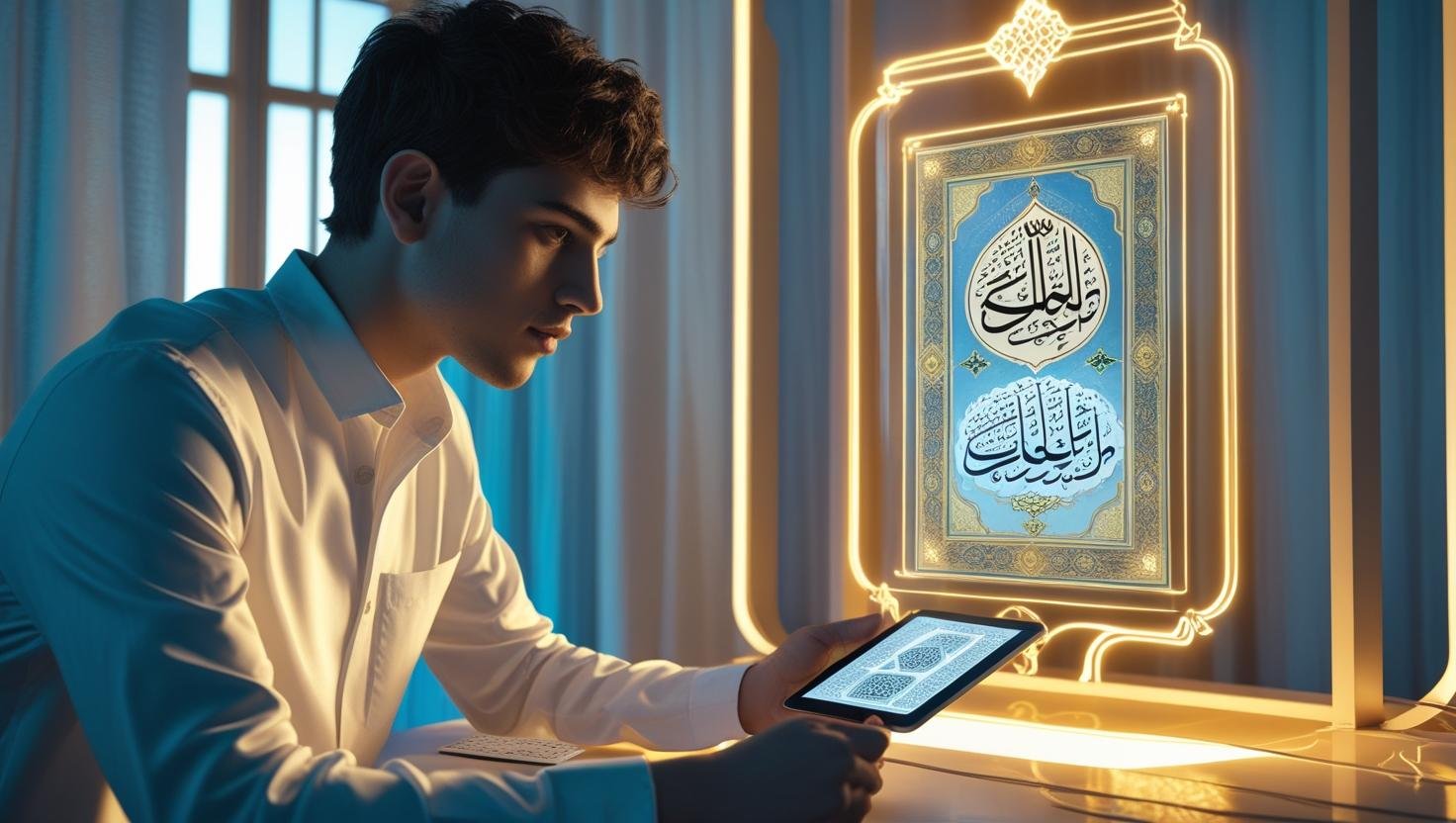 حفظ القران اون لاين