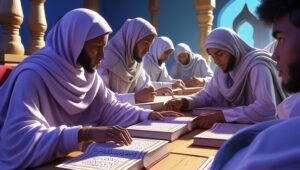 تحفيظ قرآن أون لاين - مدرسة القرآن أون لاين للتعليم عن بعد