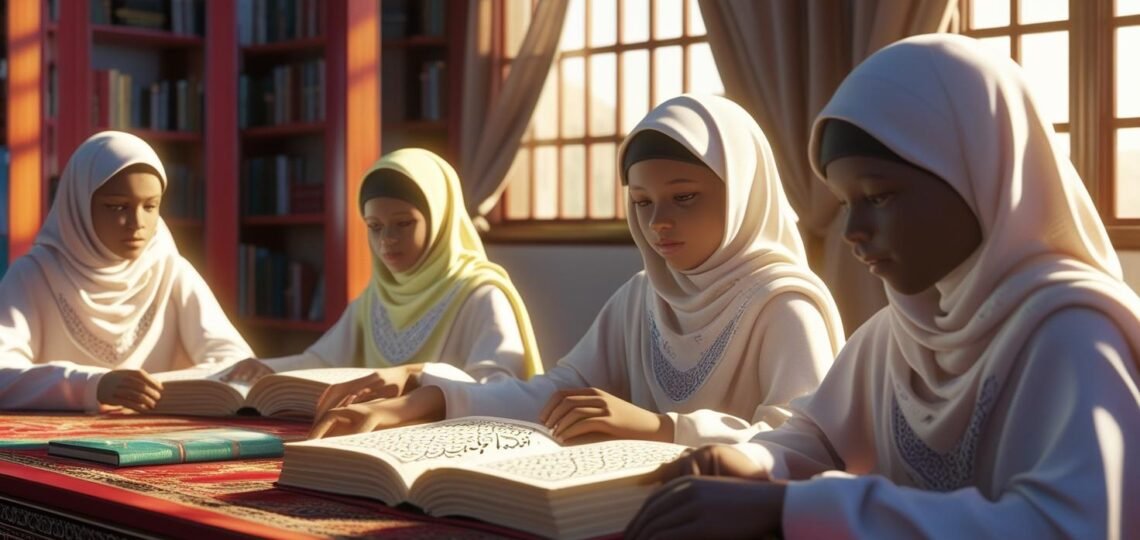 حلقات تحفيظ القرآن عن بعد للأطفال موقع تحفيظ القران عن بعد اون لاين للكبار والاطفال باسعار تبدا من 25 دولار للشهر علي يد محفظين ومحفظات للقران حاصلين علي إجازات وسند