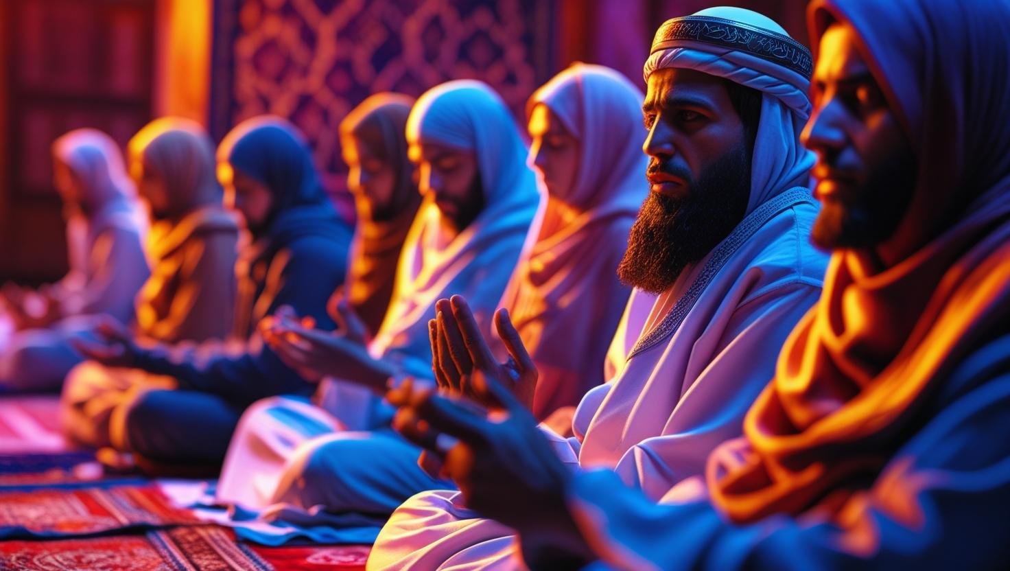 حلقات تحفيظ القرآن اون لاين