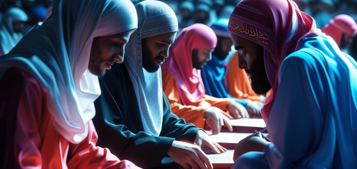 Best Online Quran Academy افضل معهد تحفيظ قران عن بعد موقع تحفيظ القران عن بعد اون لاين للكبار والاطفال باسعار تبدا من 25 دولار للشهر علي يد محفظين ومحفظات للقران حاصلين علي إجازات وسند
