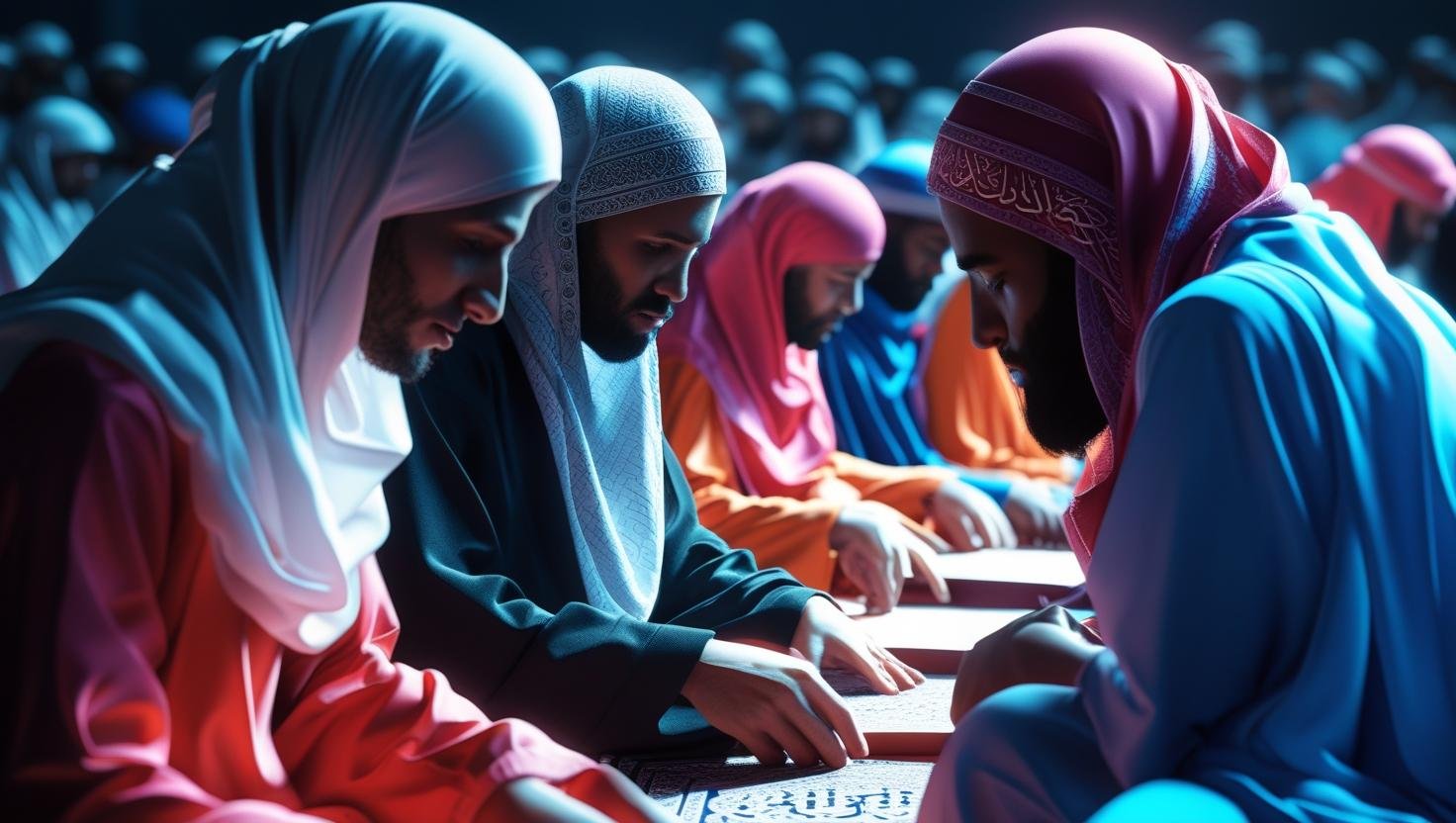 Best Online Quran Academy افضل معهد تحفيظ قران عن بعد