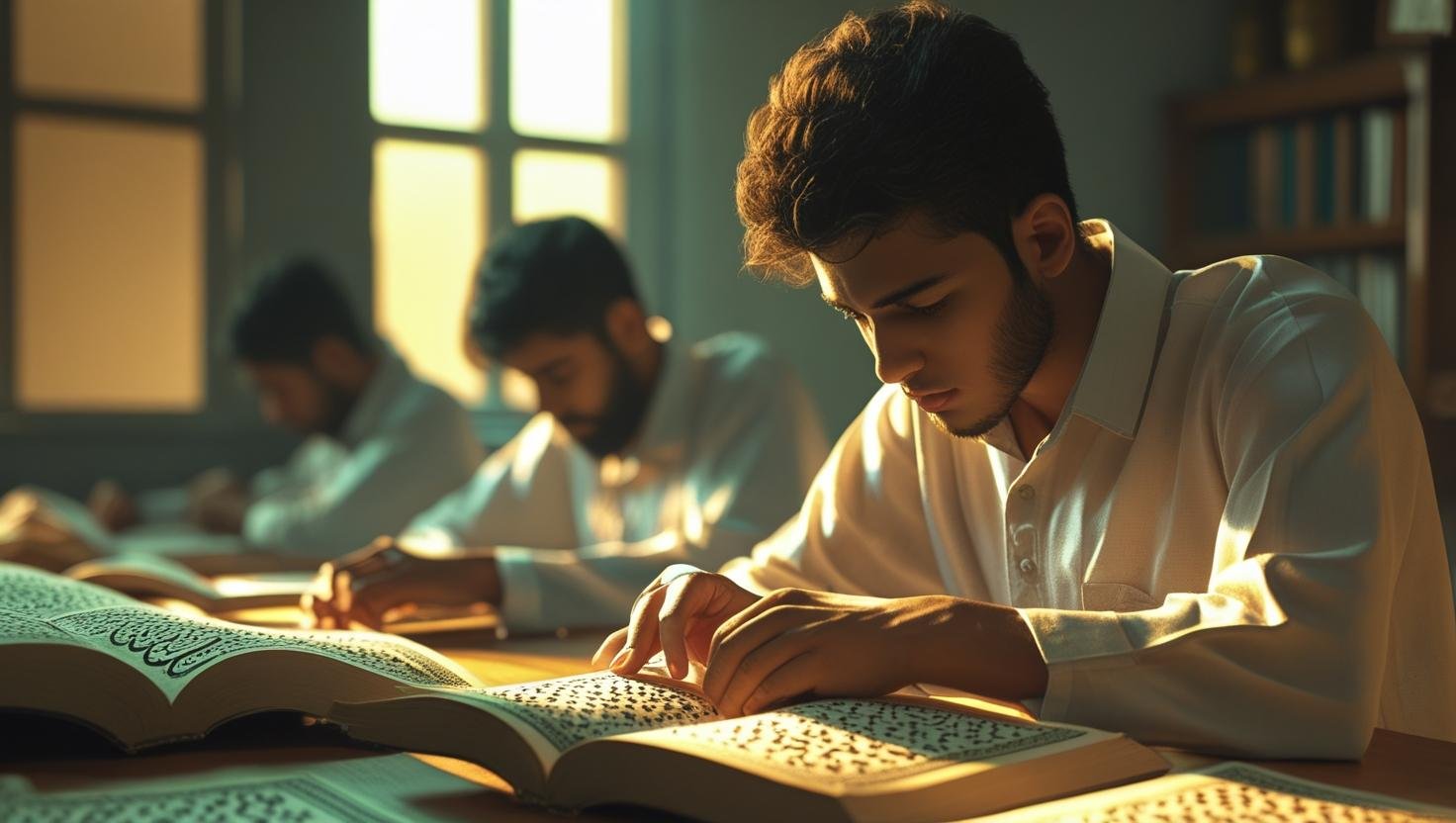 تقنيات فعالة لتحفيظ القرآن