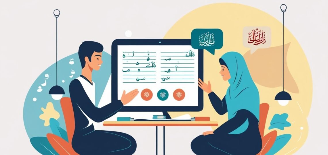 افضل 10 مواقع لتحفيظ القران عن بعد موقع تحفيظ القران عن بعد اون لاين للكبار والاطفال باسعار تبدا من 25 دولار للشهر علي يد محفظين ومحفظات للقران حاصلين علي إجازات وسند