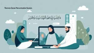 tahfezquran افضل موقع لتحفيظ القران عن بعد -اكاديمية تحفيظ القران