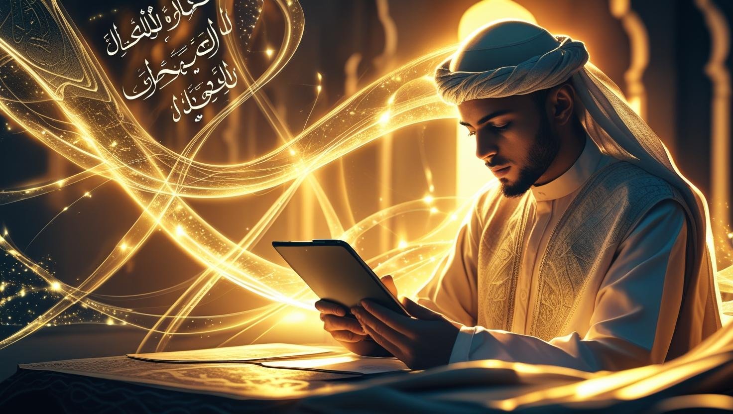 أفضل أكاديمية لـ تحفيظ القرآن الكريم أون لاين
